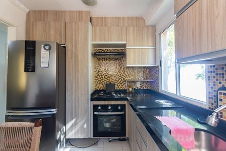 Apartamento à venda com 46m², 2 quartos e 1 vaga Apartamento à venda com 46m², 2 quartos e 1 vagaCozinha