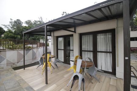 Apartamento para alugar com 52m², 2 quartos e 1 vagaÁrea comum - Salão de festas 1