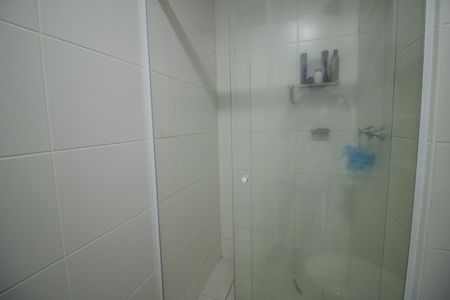 Banheiro da Suíte 2 de apartamento para alugar com 2 quartos, 52m² em Pechincha, Rio de Janeiro