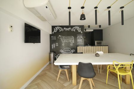Área comum - Salão de festas 1 de apartamento para alugar com 2 quartos, 52m² em Pechincha, Rio de Janeiro