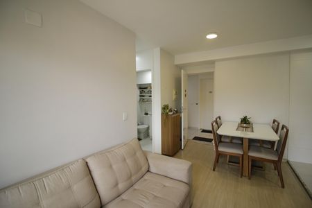 Sala de apartamento para alugar com 2 quartos, 52m² em Pechincha, Rio de Janeiro