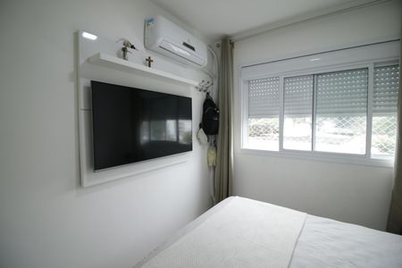 Suíte 2 de apartamento para alugar com 2 quartos, 52m² em Pechincha, Rio de Janeiro