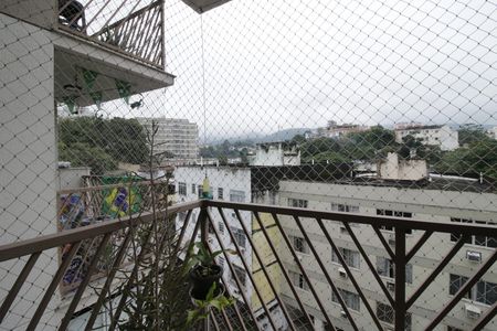 Apartamento para alugar com 52m², 2 quartos e 1 vagaVaranda