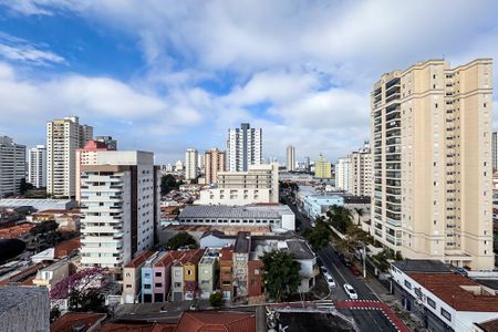 Vista  de apartamento para alugar com 3 quartos, 64m² em Vila Bertioga, São Paulo