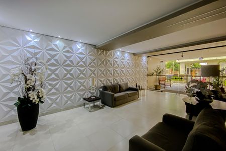 Área comum de apartamento para alugar com 3 quartos, 64m² em Vila Bertioga, São Paulo