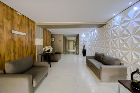 Área comum de apartamento para alugar com 3 quartos, 64m² em Vila Bertioga, São Paulo