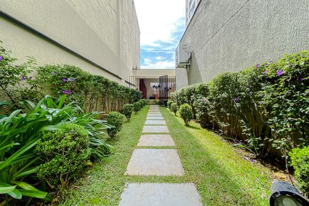 Área comum de apartamento para alugar com 3 quartos, 64m² em Vila Bertioga, São Paulo