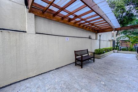 Área comum de apartamento para alugar com 3 quartos, 64m² em Vila Bertioga, São Paulo