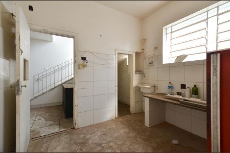 Cozinha de casa à venda com 2 quartos, 481m² em Floresta, Belo Horizonte