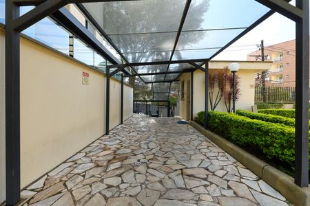 Apartamento para alugar com 57m², 2 quartos e 1 vagaÁrea comum