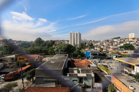 Apartamento para alugar com 57m², 2 quartos e 1 vagaVista do Quarto 2