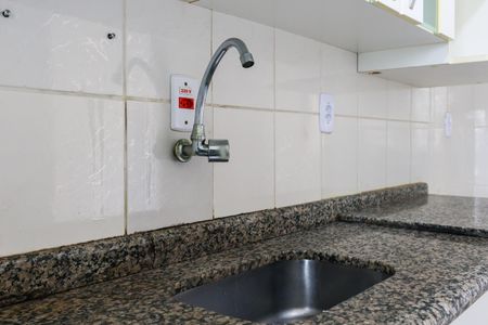 Apartamento para alugar com 57m², 2 quartos e 1 vagaCozinha