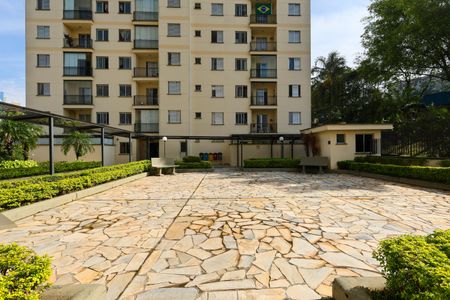 Apartamento para alugar com 57m², 2 quartos e 1 vagaÁrea comum