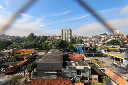 Apartamento para alugar com 57m², 2 quartos e 1 vagaVista do Quarto 1