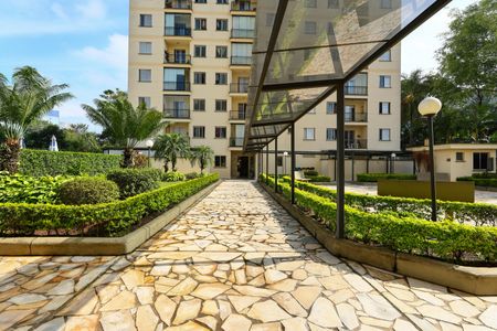 Apartamento para alugar com 57m², 2 quartos e 1 vagaÁrea comum