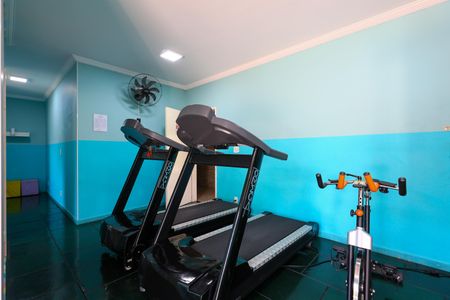 Apartamento para alugar com 57m², 2 quartos e 1 vagaAcademia