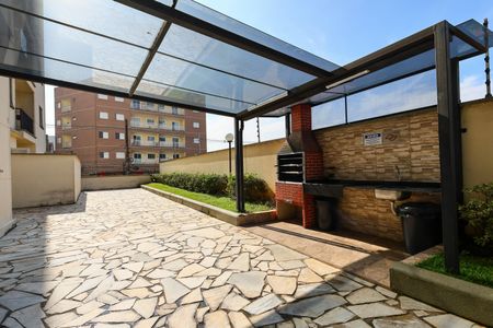 Apartamento para alugar com 57m², 2 quartos e 1 vagaÁrea comum - Churrasqueira