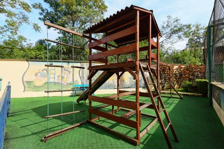 Apartamento para alugar com 57m², 2 quartos e 1 vagaÁrea comum - Playground