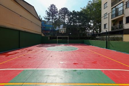 Apartamento para alugar com 57m², 2 quartos e 1 vagaQuadra