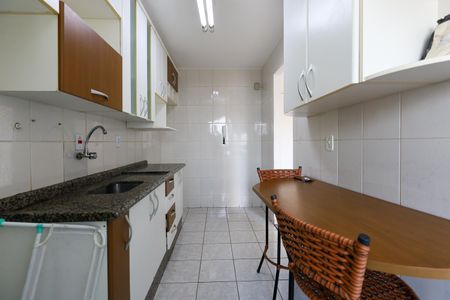 Apartamento para alugar com 57m², 2 quartos e 1 vagaCozinha