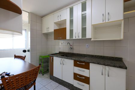 Apartamento para alugar com 57m², 2 quartos e 1 vagaCozinha