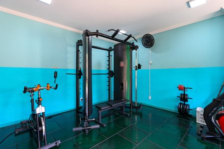 Apartamento para alugar com 57m², 2 quartos e 1 vagaAcademia