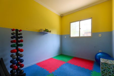Apartamento para alugar com 57m², 2 quartos e 1 vagaBrinquedoteca