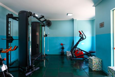 Apartamento para alugar com 57m², 2 quartos e 1 vagaAcademia