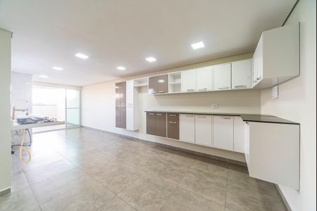 Apartamento à venda com 106m², 3 quartos e 2 vagas Apartamento à venda com 106m², 3 quartos e 2 vagasCozinha e Área Gourmet