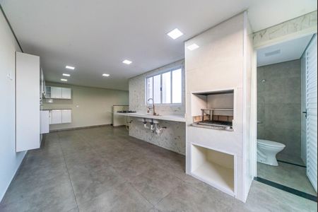Apartamento à venda com 106m², 3 quartos e 2 vagas Apartamento à venda com 106m², 3 quartos e 2 vagasCozinha e Área Gourmet