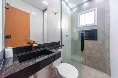 Apartamento à venda com 106m², 3 quartos e 2 vagas Apartamento à venda com 106m², 3 quartos e 2 vagasBanheiro Social