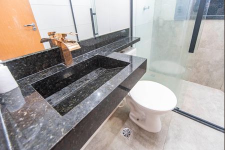 Apartamento à venda com 106m², 3 quartos e 2 vagas Apartamento à venda com 106m², 3 quartos e 2 vagasBanheiro Social