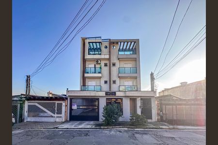 Apartamento à venda com 106m², 3 quartos e 2 vagas Apartamento à venda com 106m², 3 quartos e 2 vagasFachada