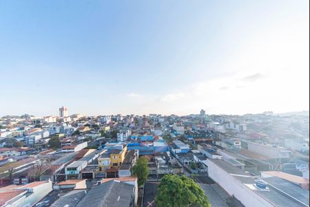 Apartamento à venda com 106m², 3 quartos e 2 vagas Apartamento à venda com 106m², 3 quartos e 2 vagasVista da Varanda e Área de serviço