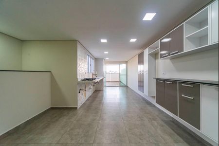 Apartamento à venda com 106m², 3 quartos e 2 vagas Apartamento à venda com 106m², 3 quartos e 2 vagasCozinha e Área Gourmet