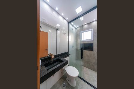 Apartamento à venda com 106m², 3 quartos e 2 vagas Apartamento à venda com 106m², 3 quartos e 2 vagasBanheiro Social