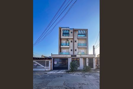 Apartamento à venda com 106m², 3 quartos e 2 vagas Apartamento à venda com 106m², 3 quartos e 2 vagasFachada