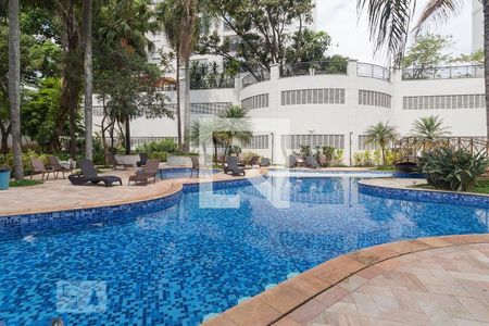 Apartamento à venda com 127m², 3 quartos e 2 vagasPiscina