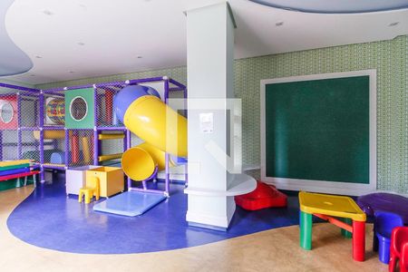 Apartamento à venda com 127m², 3 quartos e 2 vagasBrinquedoteca