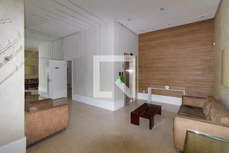 Apartamento à venda com 127m², 3 quartos e 2 vagasHall de entrada
