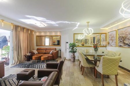 Apartamento à venda com 127m², 3 quartos e 2 vagasSala