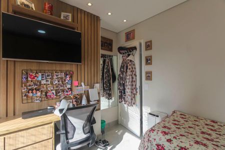 Apartamento à venda com 127m², 3 quartos e 2 vagasQuarto 1