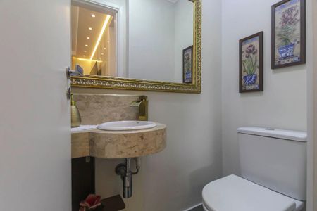 Apartamento à venda com 127m², 3 quartos e 2 vagasLavabo
