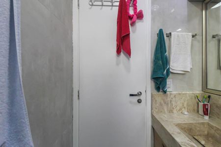 Apartamento à venda com 127m², 3 quartos e 2 vagasBanheiro
