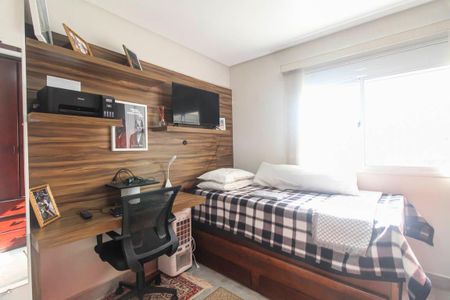 Apartamento à venda com 127m², 3 quartos e 2 vagasQuarto 2