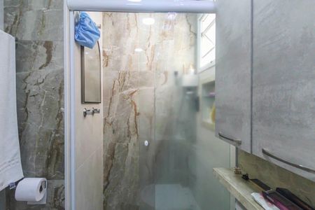 Apartamento à venda com 127m², 3 quartos e 2 vagasBanheiro da Suíte