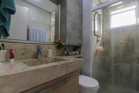 Apartamento à venda com 127m², 3 quartos e 2 vagasBanheiro