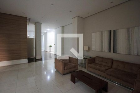 Apartamento à venda com 127m², 3 quartos e 2 vagasHall de entrada