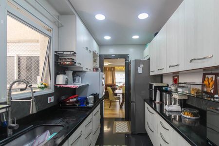 Apartamento à venda com 127m², 3 quartos e 2 vagasCozinha