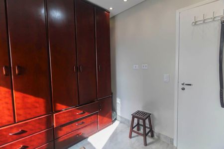 Apartamento à venda com 127m², 3 quartos e 2 vagasQuarto 2